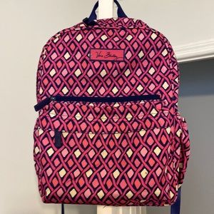 Vera Bradley Backpack very good condition backpack no rips or smell